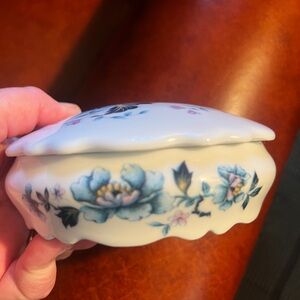 Antique Rochard Limoges Box